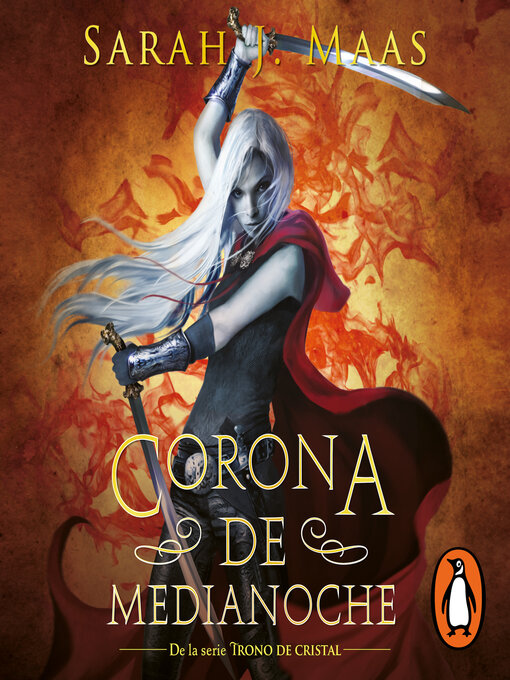 Title details for Trono de Cristal by Sarah J. Maas - Available